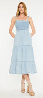 Kate Midi Dress - Official Kancan USA