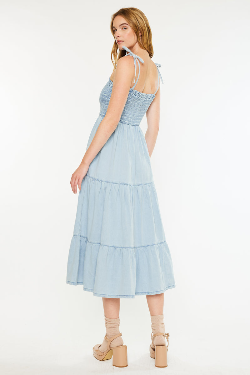 Kate Midi Dress - Official Kancan USA