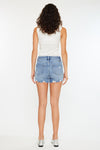 Skyler High Rise Shorts - Official Kancan USA