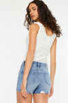 Skyler High Rise Shorts - Official Kancan USA