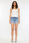 Skyler High Rise Shorts - Official Kancan USA