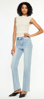 Cheriese High Rise Straight Jeans - Official Kancan USA