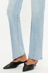 Cheriese High Rise Straight Jeans