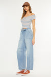 Starlet Ultra High Rise Horseshoe Jeans - Official Kancan USA