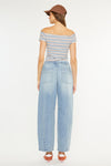 Starlet Ultra High Rise Horseshoe Jeans - Official Kancan USA