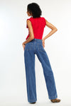 Sol High Rise Wide Leg Trousers - Official Kancan USA