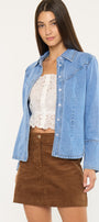Milliam Western Fitted Shirt