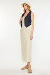 Shelley Stripe Tailored Vest