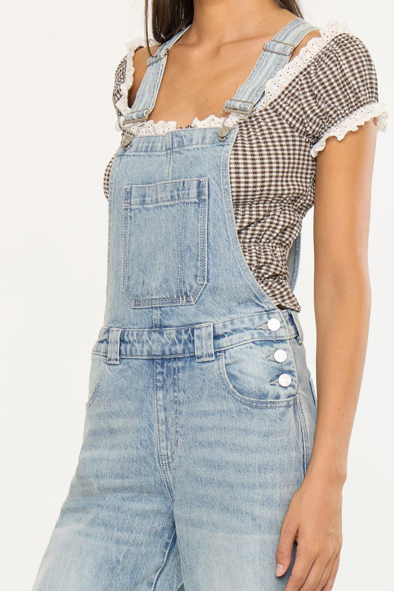 Aide Barrel Overalls - Official Kancan USA