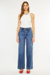 Westwood Ultra High Rise Wide Leg Jeans - Official Kancan USA