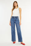 Westwood Ultra High Rise Wide Leg Jeans - Official Kancan USA