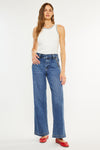 Westwood Ultra High Rise Wide Leg Jeans - Official Kancan USA