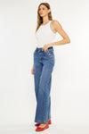 Westwood Ultra High Rise Wide Leg Jeans - Official Kancan USA