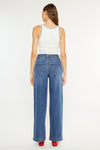 Westwood Ultra High Rise Wide Leg Jeans - Official Kancan USA