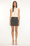 Elaine Mid Rise Mini Skirt