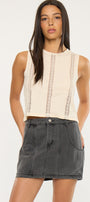 Elaine Mid Rise Mini Skirt - Official Kancan USA