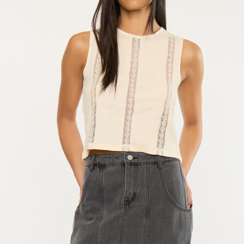 Elaine Mid Rise Mini Skirt - Official Kancan USA