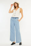Dia Ultra High Rise Wide Leg Jean - Official Kancan USA