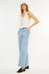 Dia Ultra High Rise Wide Leg Jean - Official Kancan USA