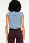 Debbie Denim Vest - Official Kancan USA