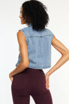 Debbie Denim Vest - Official Kancan USA