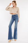 Treasure High Rise Flare Jeans - Official Kancan USA