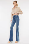 Treasure High Rise Flare Jeans - Official Kancan USA