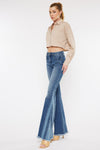 Treasure High Rise Flare Jeans - Official Kancan USA