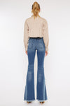 Treasure High Rise Flare Jeans - Official Kancan USA