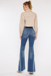 Treasure High Rise Flare Jeans - Official Kancan USA