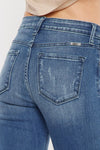 Treasure High Rise Flare Jeans - Official Kancan USA