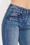 Treasure High Rise Flare Jeans - Official Kancan USA