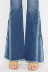 Treasure High Rise Flare Jeans - Official Kancan USA