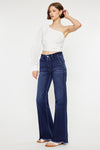 Jane High Rise Flare Jeans - Official Kancan USA