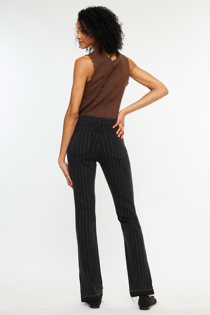 Sophie High Rise Y2K Bootcut Jeans - Official Kancan USA