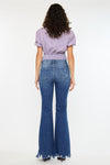 Bali High Rise Super Flare Jeans