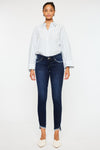 Alexa Low Rise Ankle Skinny Jeans - Official Kancan USA