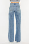 Yezmin High Rise Wide Flare - Official Kancan USA