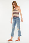 Patricia Low Rise Kick Flare - Official Kancan USA