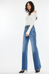 Celine Ultra High Rise 90's Flare Jeans - Official Kancan USA