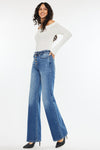 Celine Ultra High Rise 90's Flare Jeans - Official Kancan USA