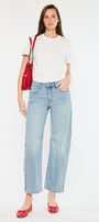 Isla High Rise Horseshoe Jeans - Official Kancan USA