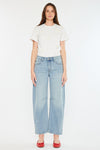 Isla High Rise Horseshoe Jeans - Official Kancan USA