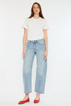 Isla High Rise Horseshoe Jeans - Official Kancan USA