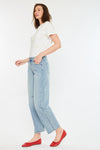 Isla High Rise Horseshoe Jeans - Official Kancan USA