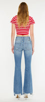 Giselle High Rise Flare Jeans - Official Kancan USA