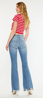 Giselle High Rise Flare Jeans - Official Kancan USA