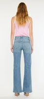 Mace High Rise Wide Flare Jeans - Official Kancan USA