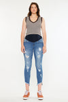 Jezebel Maternity Ankle Skinny Jeans
