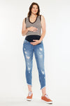 Jezebel Maternity Ankle Skinny Jeans